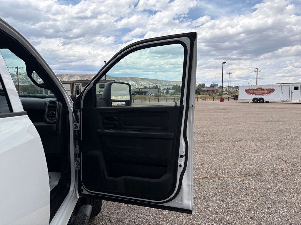 2026 RAM Ram 3500 Tradesman
