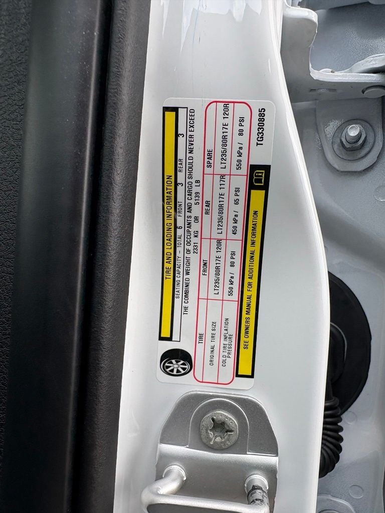 2026 RAM Ram 3500 Tradesman