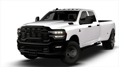 2026 RAM Ram 3500 Tradesman