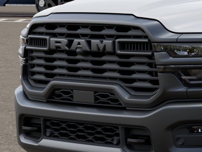 2026 RAM Ram 3500 Tradesman