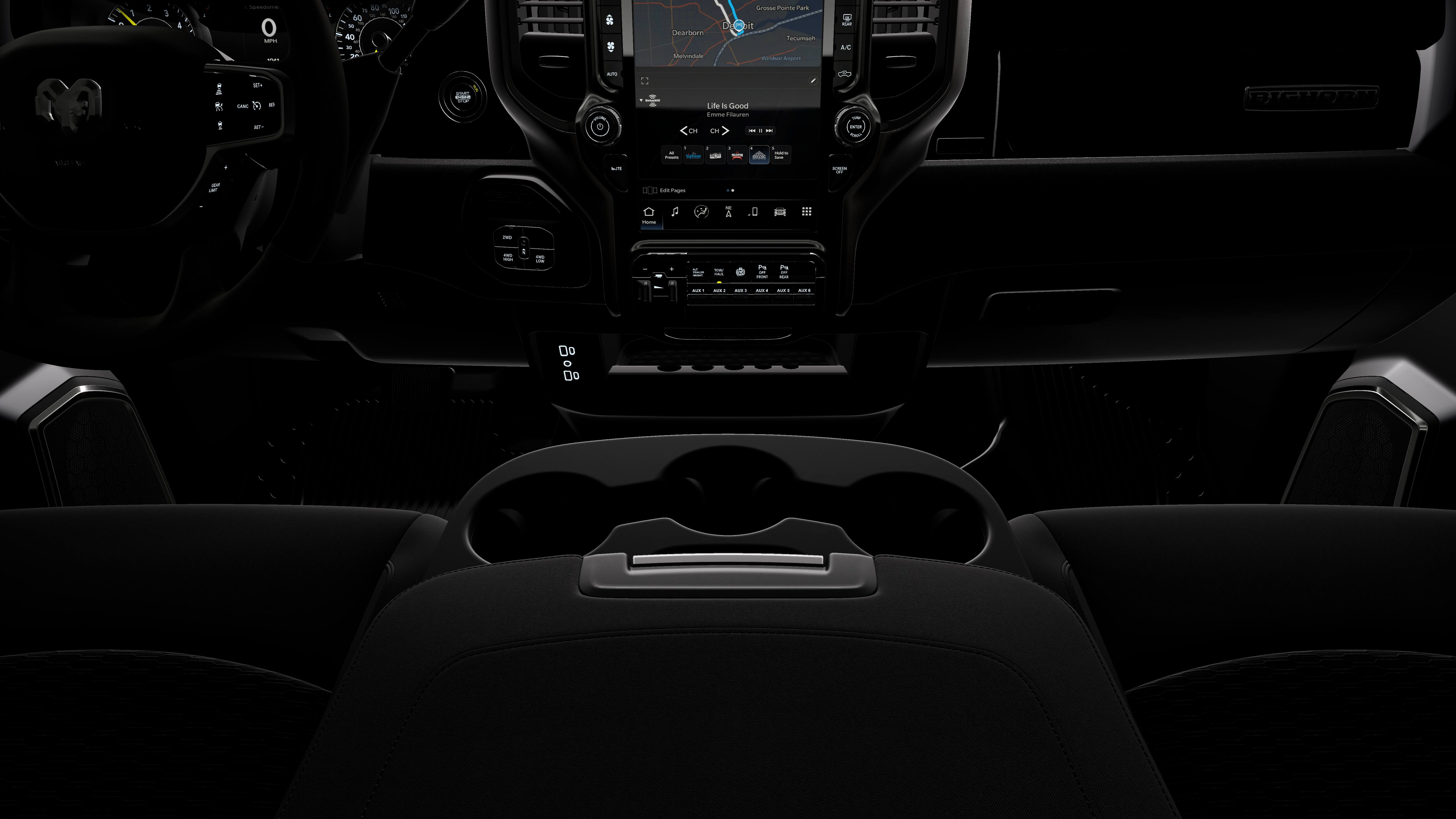 2027 RAM 3500 Big Horn DRW
