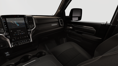 2027 RAM 3500 Big Horn DRW