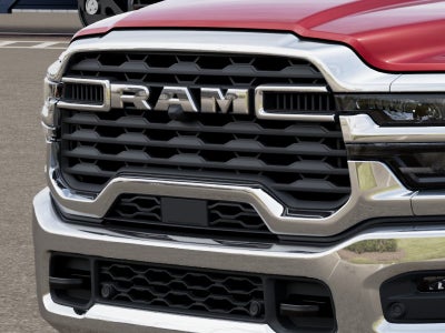 2027 RAM 3500 Big Horn DRW