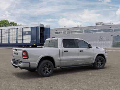 2027 RAM 1500 Big Horn/Lone Star