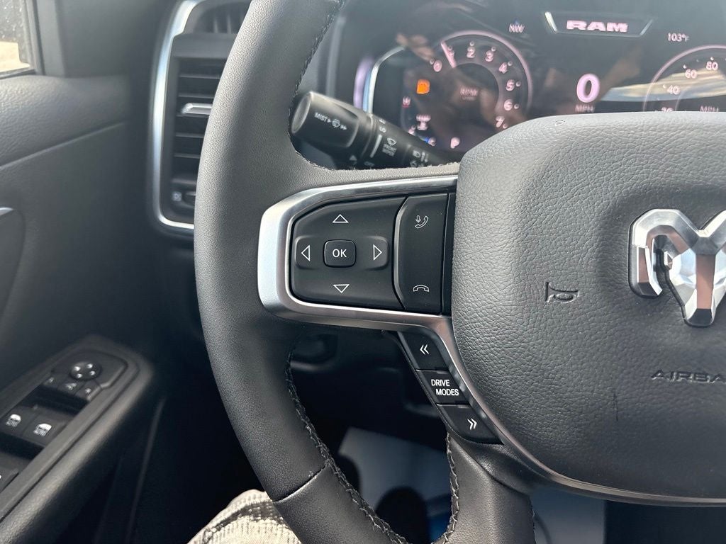 2026 RAM Ram 1500 Big Horn/Lone Star