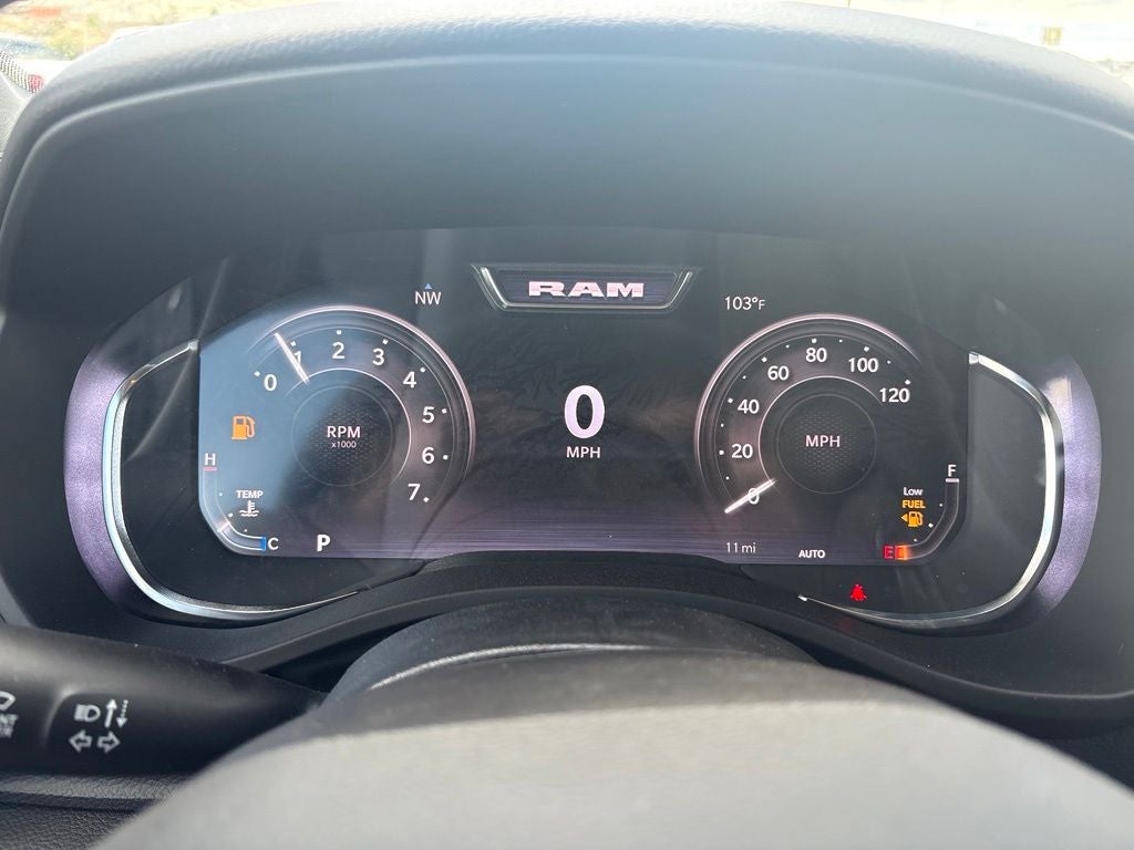 2026 RAM Ram 1500 Big Horn/Lone Star