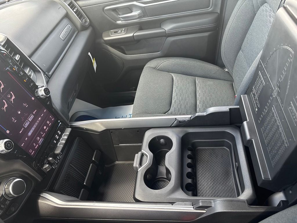 2026 RAM Ram 1500 Big Horn/Lone Star