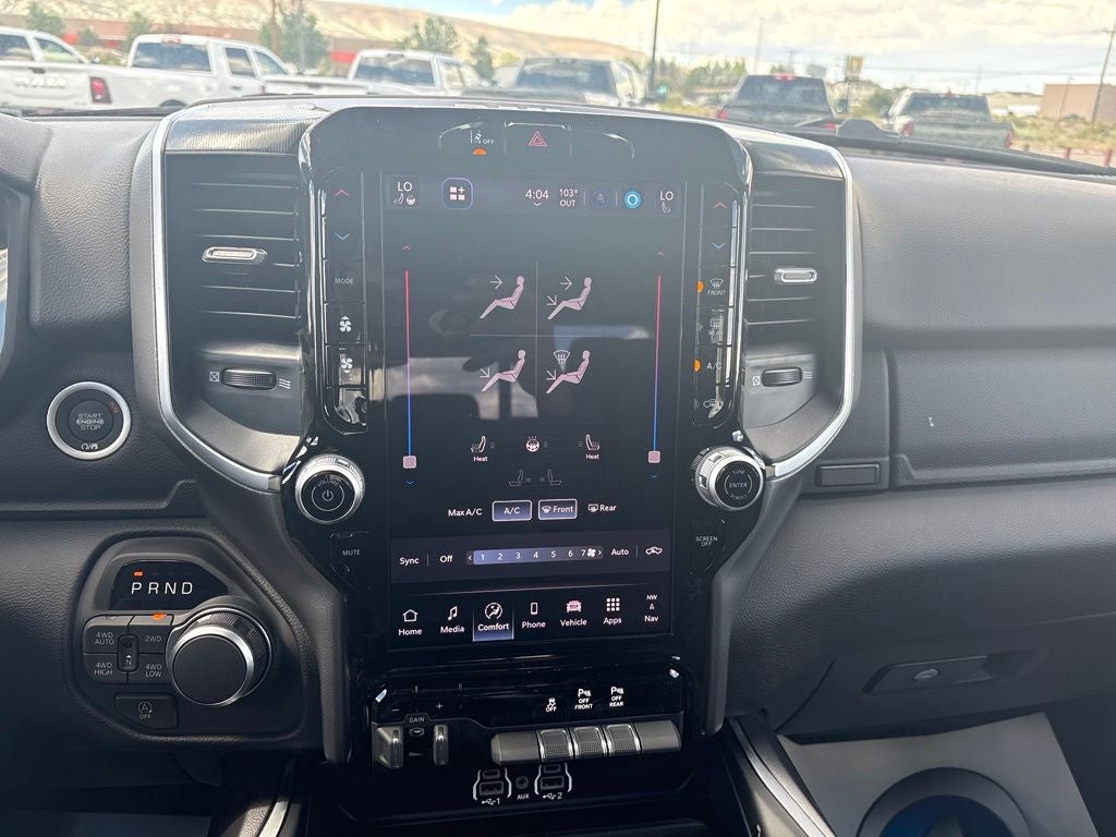 2026 RAM Ram 1500 Big Horn/Lone Star