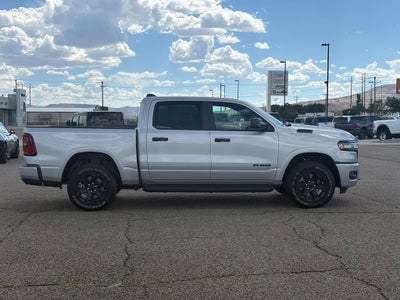 2026 RAM Ram 1500 Big Horn/Lone Star