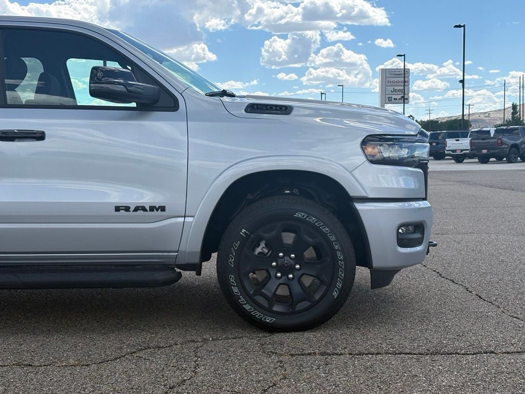 2026 RAM Ram 1500 Big Horn/Lone Star