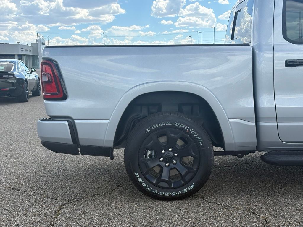 2026 RAM Ram 1500 Big Horn/Lone Star