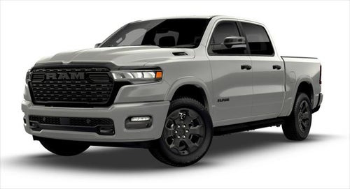 2026 RAM Ram 1500 Big Horn/Lone Star