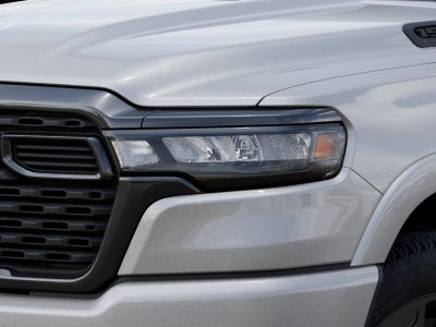 2026 RAM Ram 1500 Big Horn/Lone Star