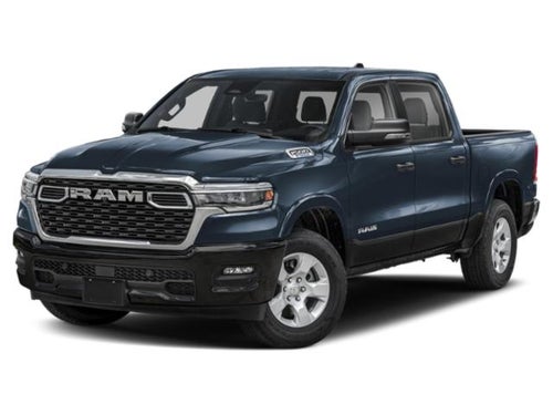 2027 RAM 1500 Big Horn/Lone Star Night Edition