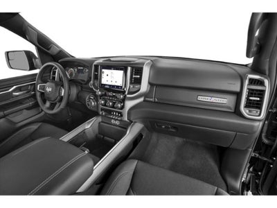 2027 RAM 1500 Big Horn/Lone Star Night Edition