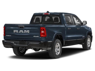 2027 RAM 1500 Big Horn/Lone Star Night Edition