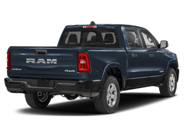 2027 RAM 1500 Big Horn/Lone Star Night Edition