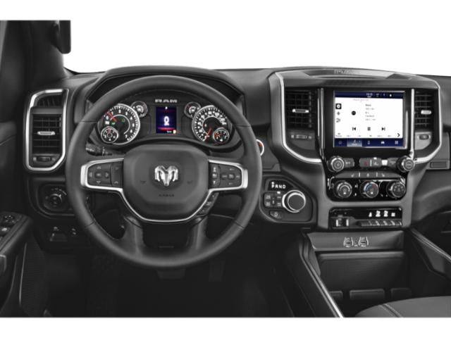 2027 RAM 1500 Big Horn/Lone Star Night Edition