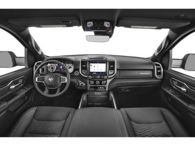 2027 RAM 1500 Big Horn/Lone Star Night Edition