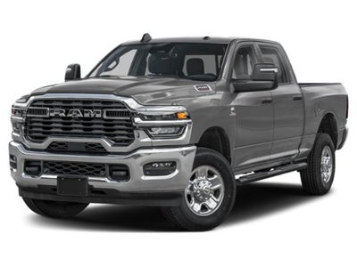 2027 RAM 2500 Tradesman Power Wagon