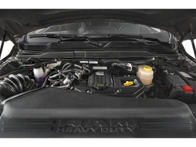2027 RAM 2500 Tradesman Power Wagon