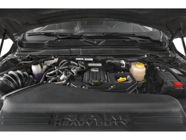 2027 RAM 2500 Tradesman Power Wagon