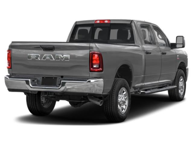 2027 RAM 2500 Tradesman Power Wagon