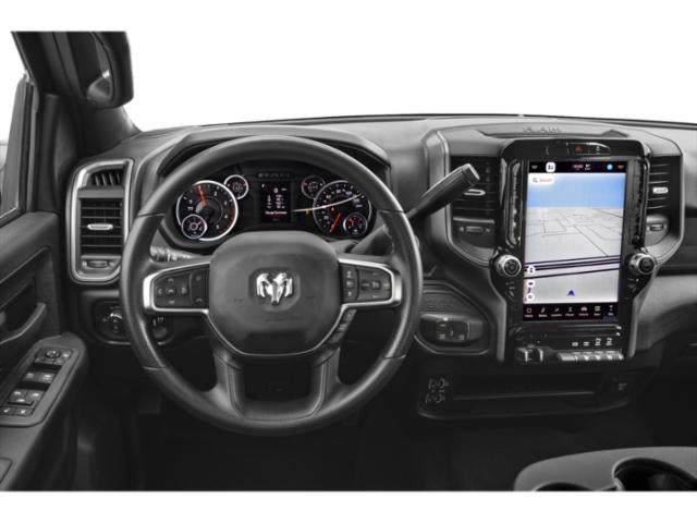 2027 RAM 2500 Tradesman Power Wagon