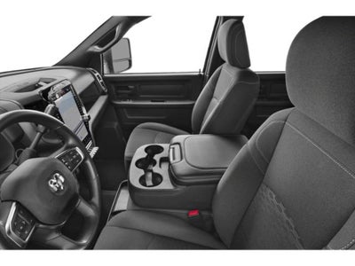 2027 RAM 2500 Tradesman Power Wagon