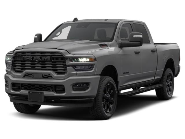 2027 RAM 2500 Big Horn Night Edition