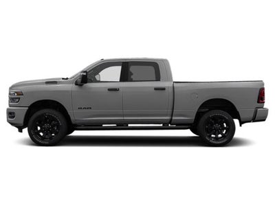 2027 RAM 2500 Big Horn Night Edition