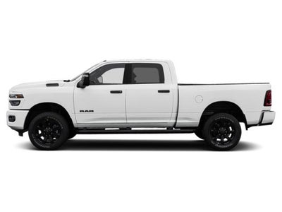 2027 RAM 2500 Big Horn Night Edition