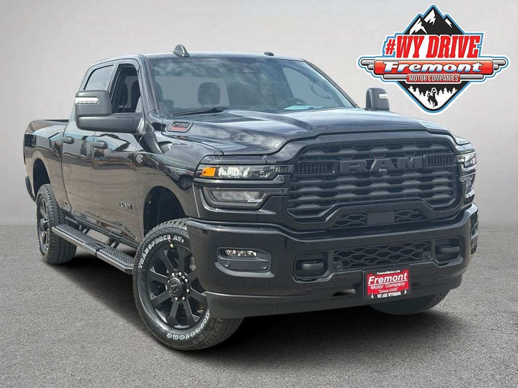 2027 RAM 2500 Pickup Big Horn