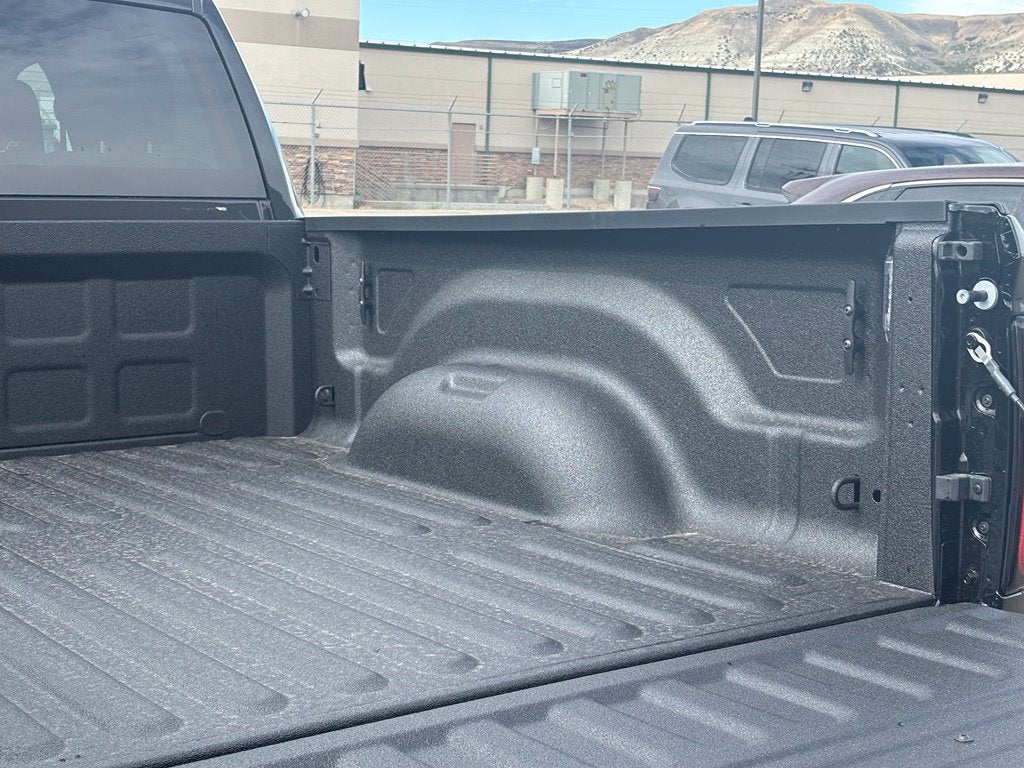 2027 RAM 2500 Big Horn Night Edition