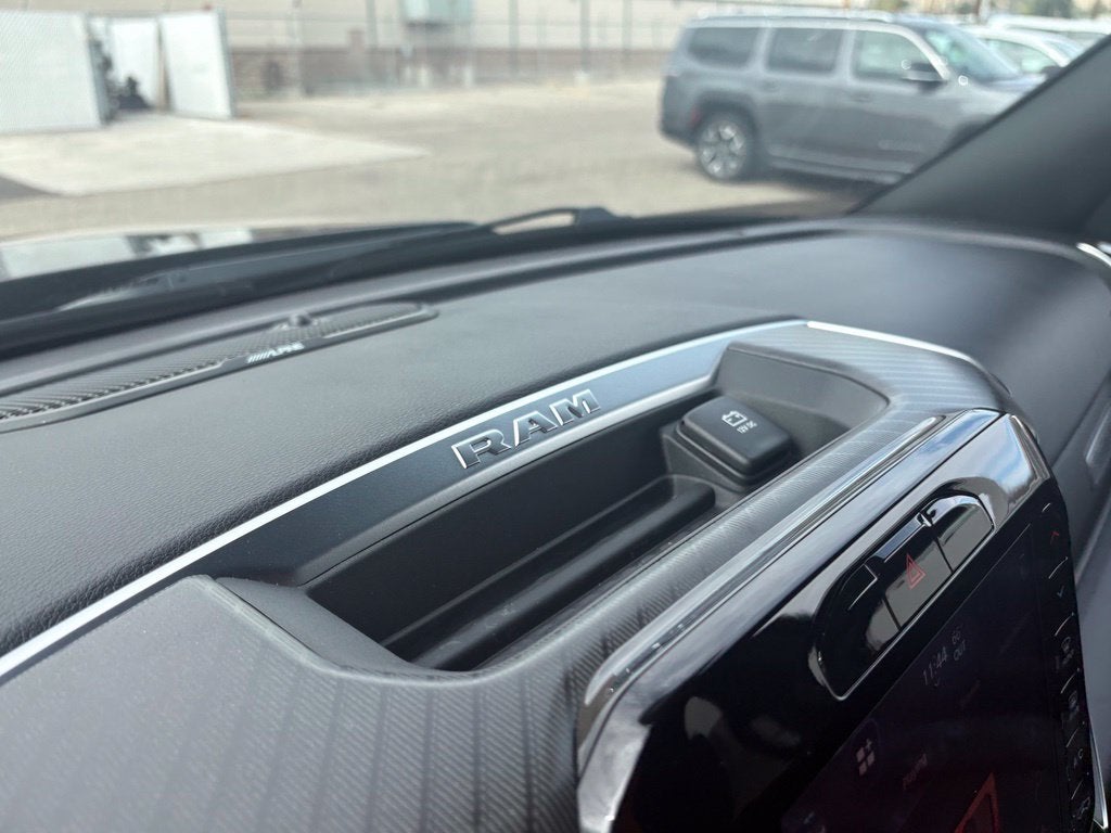 2027 RAM 2500 Big Horn Night Edition