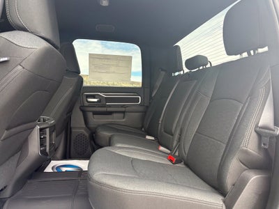 2027 RAM 2500 Big Horn Night Edition