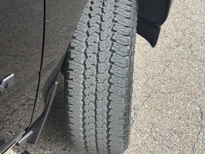 2027 RAM 2500 Big Horn Night Edition