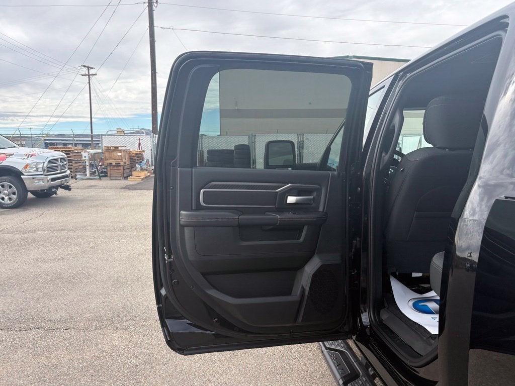 2027 RAM 2500 Big Horn Night Edition