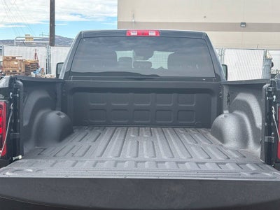 2027 RAM 2500 Big Horn Night Edition