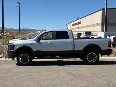 2027 RAM 2500 Rebel
