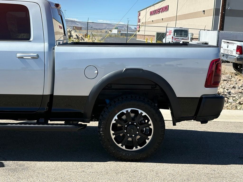 2027 RAM 2500 Rebel