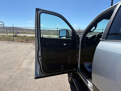 2027 RAM 2500 Rebel