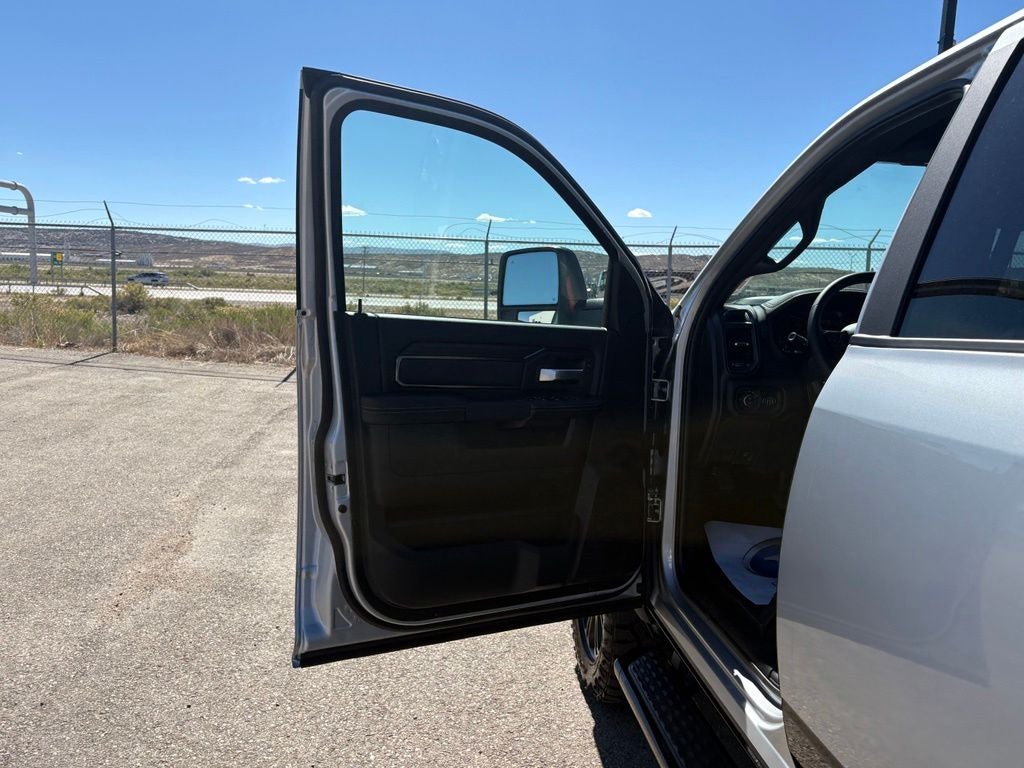 2027 RAM 2500 Rebel
