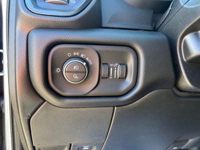 2027 RAM 2500 Rebel