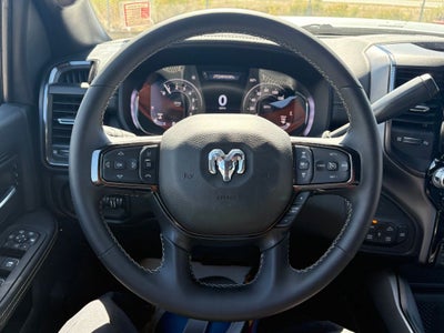 2027 RAM 2500 Rebel
