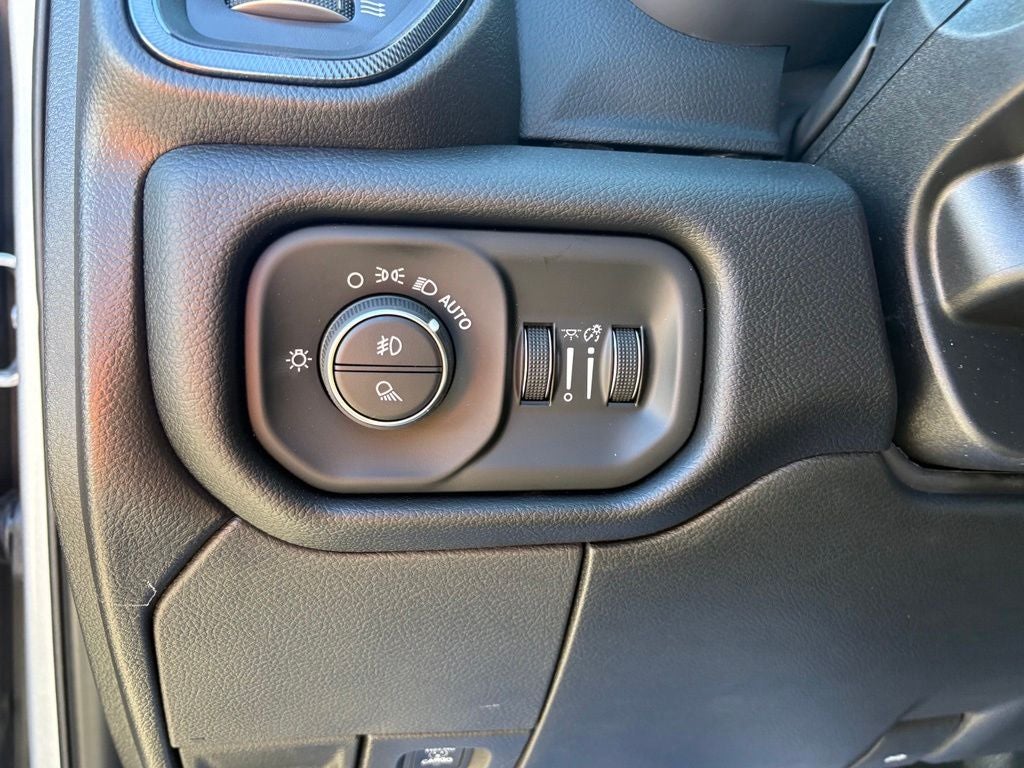 2027 RAM 2500 Rebel