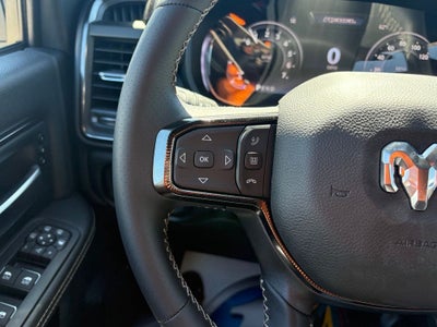 2027 RAM 2500 Rebel