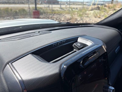 2027 RAM 2500 Rebel