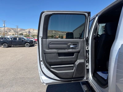 2027 RAM 2500 Rebel