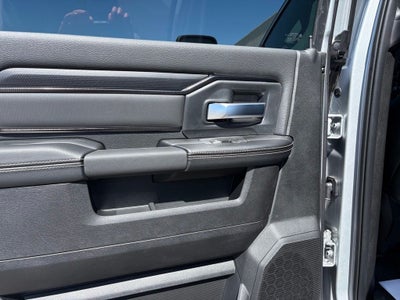 2027 RAM 2500 Rebel